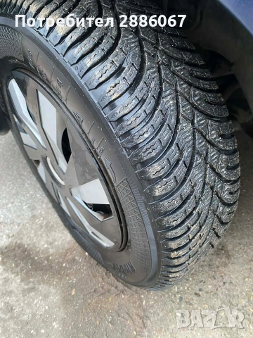 Мазда 323f 1.6 газ инж , снимка 6 - Автомобили и джипове - 53295952