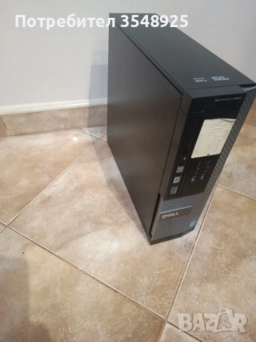 Компютър 2 Dell Optiplex 3020 Core i3-4160, снимка 4 - Работни компютри - 53355550
