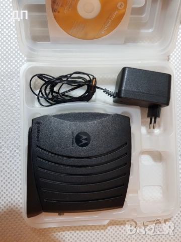 Motorola SB5101 Surfboard, снимка 2 - Мрежови адаптери - 52852228
