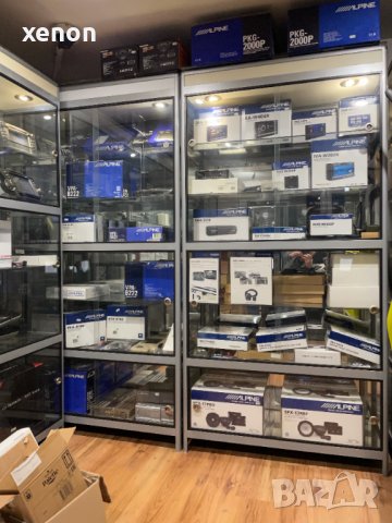 Alpine VPA-B222 Vehicle Hub Pro AV Switch/Tuner/Selector/Crossover, снимка 14 - Аксесоари и консумативи - 34548896