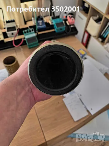 B-Кларинет около 1920 Otto Moennig Leipzig с куфар, мундщук Meyer New York, снимка 5 - Духови инструменти - 49282639