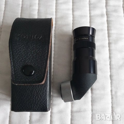 Визьор Konica 90 градуса AngleFinder с оригинален калъф, снимка 8 - Обективи и филтри - 48332069
