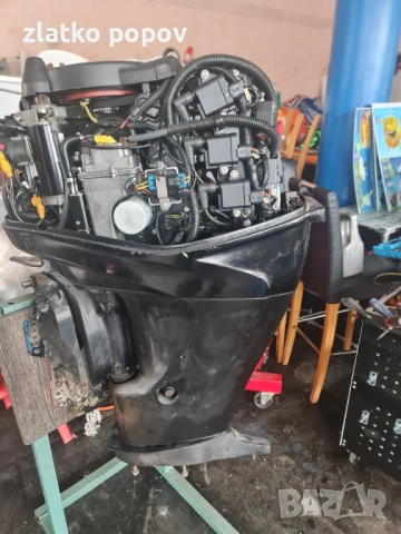 Меркурй ф60, снимка 10 - Воден транспорт - 53186167