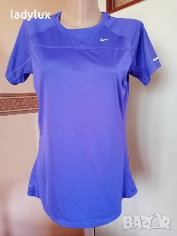 NIKE Dri-Fit Miler, Оригинална, Размер М. Код 2006, снимка 3 - Тениски - 41357578