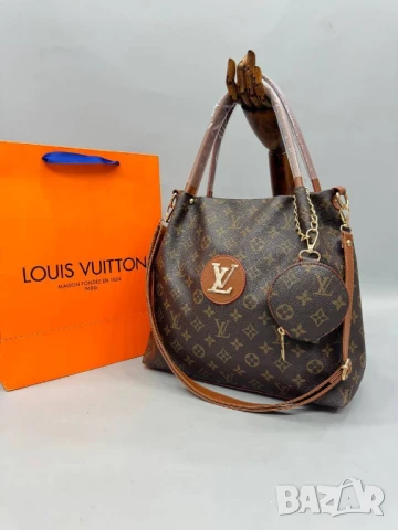 чанти louis vuitton , снимка 2 - Чанти - 50778078