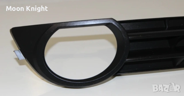 Дясна решетка халоген броня Audi A3 8P (2005-2008г, снимка 3 - Аксесоари и консумативи - 53700787