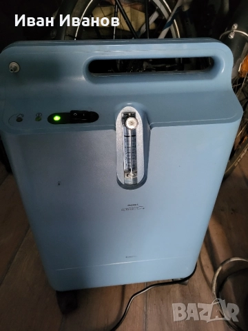 апарати за кислород