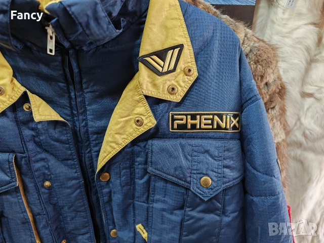 Мъжко яке Phenix XL, снимка 3 - Якета - 53176002