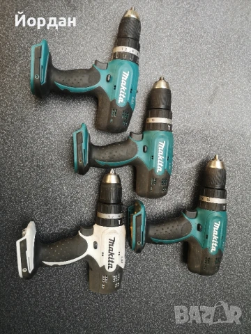 makita dhp453, снимка 2 - Винтоверти - 50675995