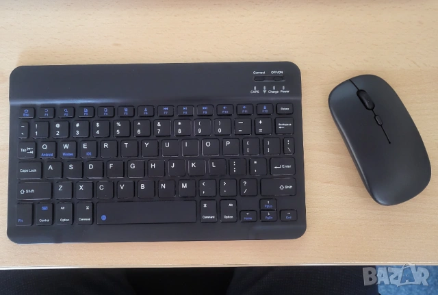 безжична (bluetooth) клавиатура и мишка