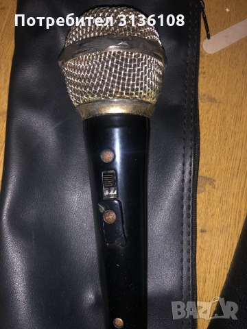 Solton SM-2000 E Microphone, снимка 3 - Микрофони - 36078869