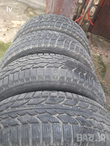 Зимни гуми 225/55/18 - 4 бр