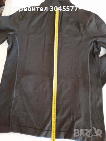 Блуза Жилетка Яке мъжко 95% меринос вълна, снимка 10 - Блузи - 47648898