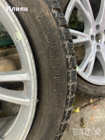 Джанти Tesla, снимка 2 - Гуми и джанти - 51639539