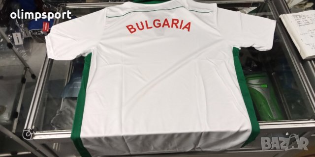 тениска България нова размер хл спортно трико, снимка 3 - Тениски - 41669754