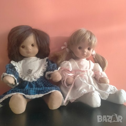 Колекционерска кукла Stupsi Germany 43 см 2, снимка 17 - Колекции - 42569893
