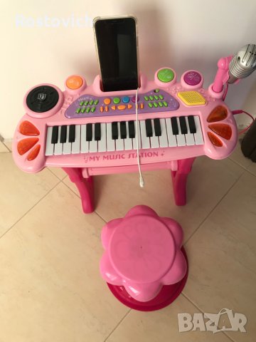 Музикален център “My music station”.