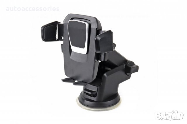 3000052652 Държач за телефон с вендуза HOLD-16 02482, снимка 1