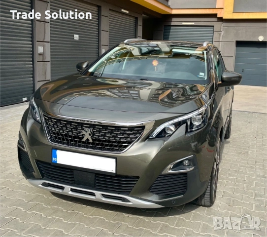 Peugeout 3008 1.2 PureTech Blue Lease Premium 