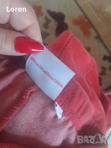 Детско кадифено панталонче , снимка 10 - Детски панталони и дънки - 53860560