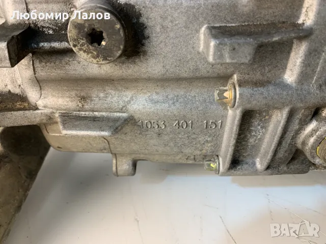Скоростна кутия Bmw E46 2.0D 136к.с. (98-02) 1221934.9 220.0.0 225.94, снимка 4 - Части - 49927819
