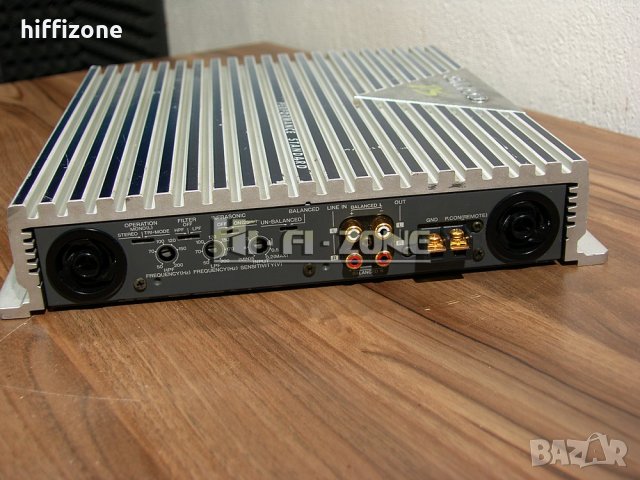  Kenwood kac-ps300t  УСИЛВАТЕЛ , снимка 5 - Аксесоари и консумативи - 44176395