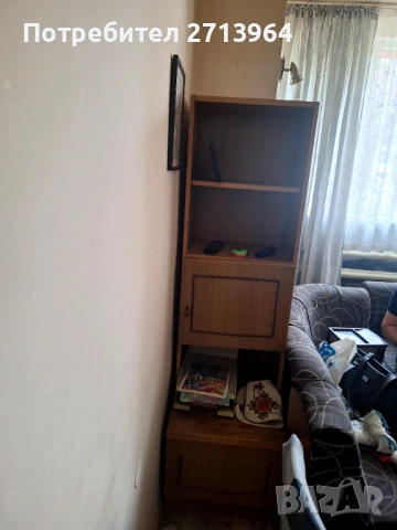 Подарявам Секции и шкафове, снимка 3 - Секции и витрини - 53293982