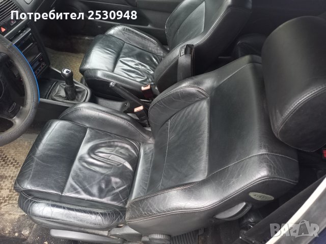 VW Golf 1.9TDI 90кс на части, снимка 7 - Автомобили и джипове - 35898226