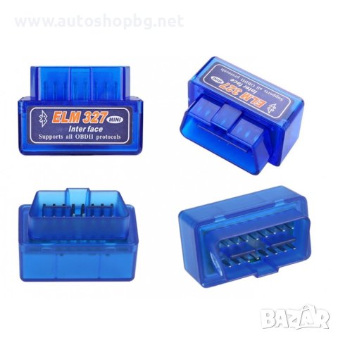 ELM327 OBD2 Bluetooth универсален кодчетец за автодиагностика - Professional Edition, снимка 2 - Аксесоари и консумативи - 41896536