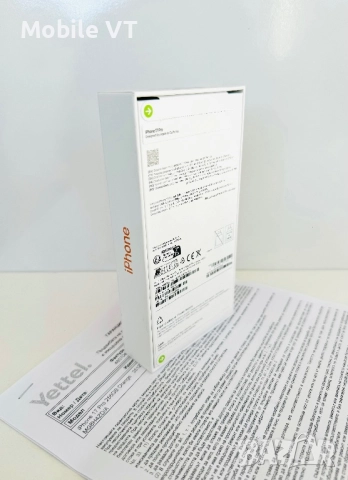 НОВ! iPhone 17 Pro 256GB Cosmic Orange ГАРАНЦИЯ 36 Месеца!, снимка 4 - Apple iPhone - 52454223