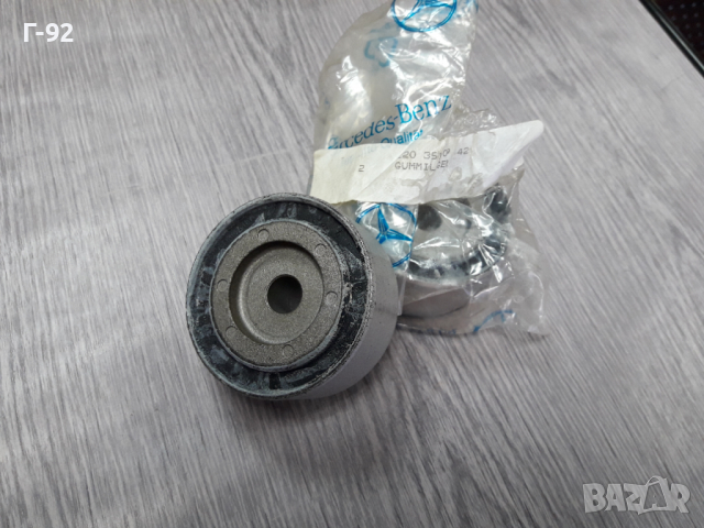 А2203510942**NEU**MERCEDES-BENZ**W220**W240**W215**ТАМПОНИ ЗА ДИФЕРЕНЦИАЛ**, снимка 5 - Части - 36326020