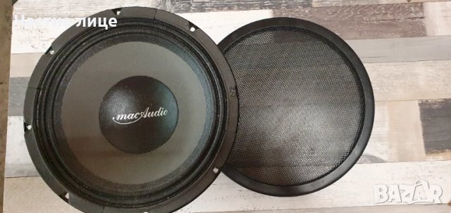 10 инча,inch бас говорител Mac Audio MW 2635, снимка 7 - Тонколони - 50686713