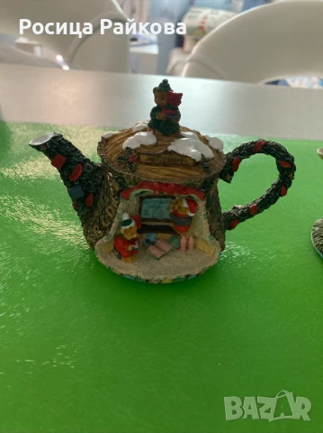 Малки декоративни чайничета, снимка 9 - Декорация за дома - 51170408