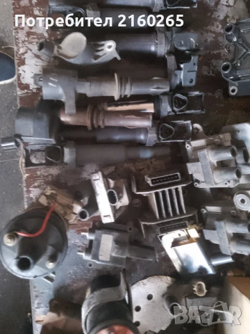 бобини ,комутатори за мерцедес,bmw,oпел,фиат ,форд мустанг, снимка 3 - Части - 51220927