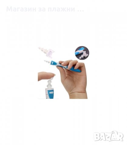 УРЕД ЗА ПОЧИСТВАНЕ НА УШИ SMART SWAB - код 1717, снимка 6 - Други - 34269105