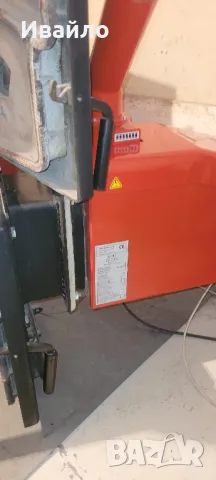 Viadrus U22C 58kw Комбиниран котел за твърдо гориво и пелети, снимка 15 - Отоплителни печки - 48844888