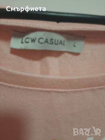 Дамска блуза lC Waikiki , снимка 2 - Блузи с дълъг ръкав и пуловери - 34788141