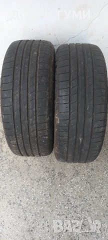 225 55 17 GOODYEAR 2бр. Топ