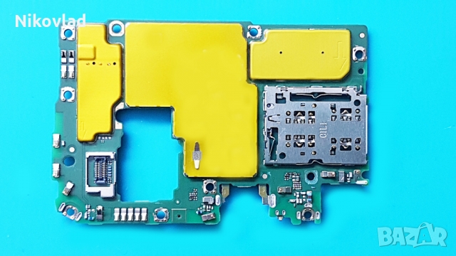 Основна платка Huawei P40 lite, снимка 2 - Резервни части за телефони - 36054590