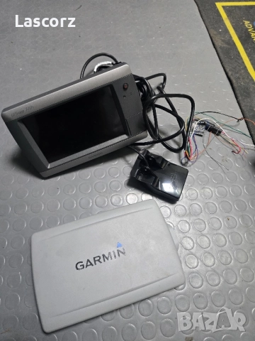 сонари,сонди,картограф Simrad, Garmin,Raymarine 7,9,12 инча, снимка 4 - Такъми - 52544823