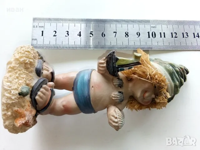 Малка фигурка, снимка 5 - Колекции - 49607687