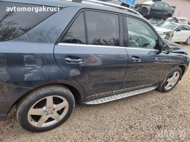 ML 250 CDI W166 AMG packet 2014г. на части, снимка 6 - Автомобили и джипове - 40083506
