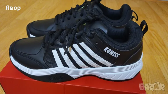 Маратонки за тенис K-SWISS Court Express 2 Clay EU47