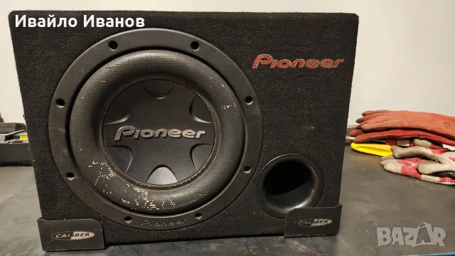 Комплект говорители с филтри, снимка 9 - Аксесоари и консумативи - 56195675