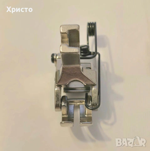 Шарнирно краче за шевна машина за дебели платове, снимка 3 - Други машини и части - 53738538