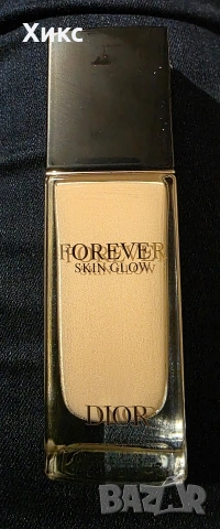 Нов фон дьо тен Dior Forever Skin Glow, снимка 2 - Козметика за лице - 53206165