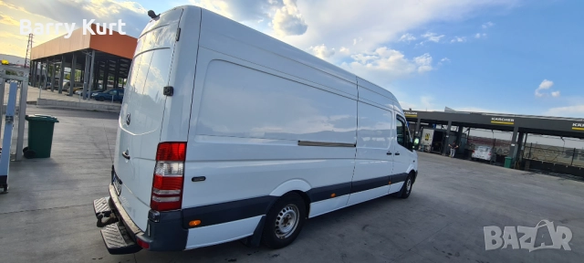 Mercedes-Benz Sprinter, снимка 4 - Бусове и автобуси - 51504171
