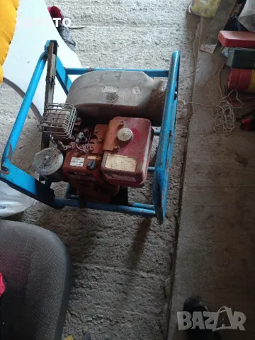 бензинова духалка, снимка 2 - Други инструменти - 50392965