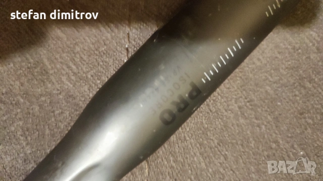 Кормило Bontrager Pro IsoCore VR-SF , снимка 7 - Части за велосипеди - 53222222