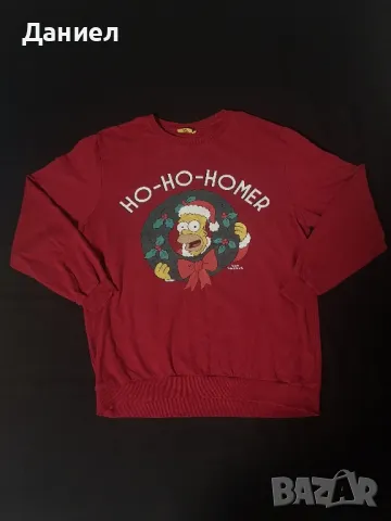 Блуза The Simpsons